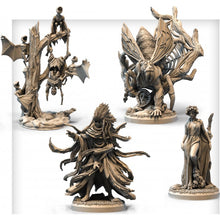 Cargar imagen en el visor de la galería, Tainted Grail: Monsters Of Avalon: Past and future
