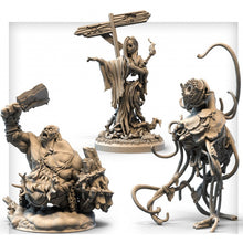 Cargar imagen en el visor de la galería, Tainted Grail: Monsters Of Avalon: Past and future
