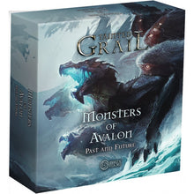 Cargar imagen en el visor de la galería, Past and future - Tainted Grail: Monsters Of Avalon
