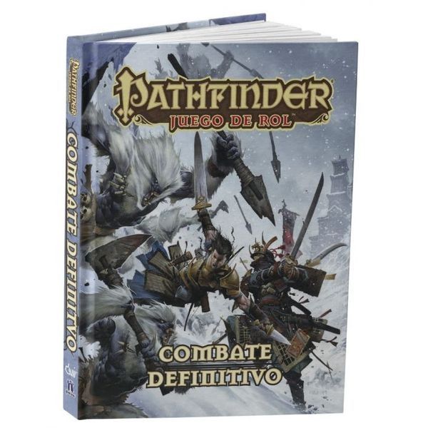 JDR Pathfinder Combate Definitivo