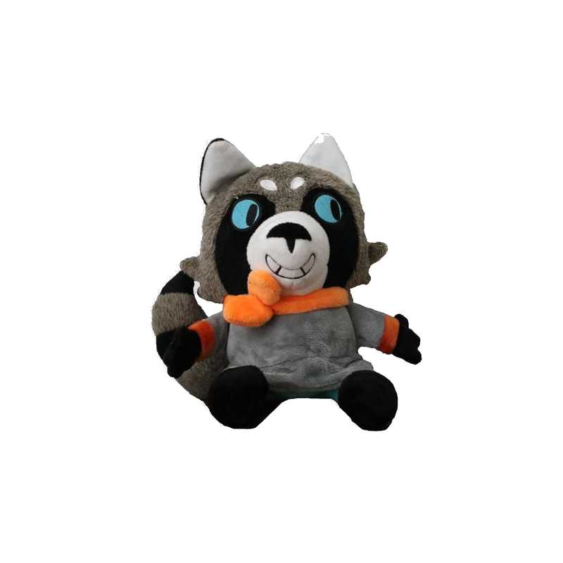 Root: Peluche Mapache