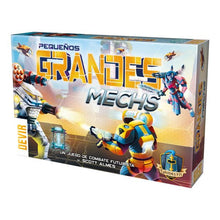 Cargar imagen en el visor de la galería, Pequeños Grandes Mechs
