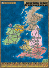 Cargar imagen en el visor de la galería, Power Grid: Northern Europe/United Kingdom &amp; Ireland (Inglés)
