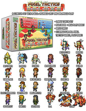 Cargar imagen en el visor de la galería, Pixel Tactics Deluxe (Inglés)
