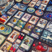 Cargar imagen en el visor de la galería, Tiny Epic Galaxies Beyond the Black Expansion (Inglés)
