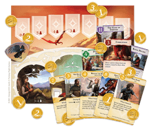 Cargar imagen en el visor de la galería, Juego de Tronos: Tierra de Nadie

