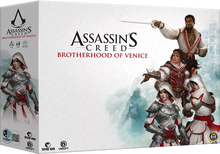 Cargar imagen en el visor de la galería, Assassin’s Creed: Brotherhood of Venice (Inglés)
