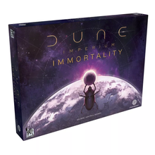 Cargar imagen en el visor de la galería, Dune: Imperium: Immortality Expansion (Inglés)
