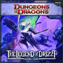 Cargar imagen en el visor de la galería, D&amp;D Board Game: The Legend of Drizzt (Inglés)
