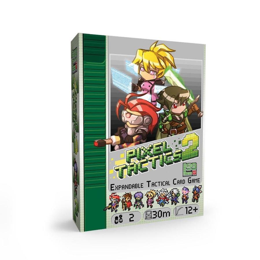 Pixel Tactics 2 (Inglés)