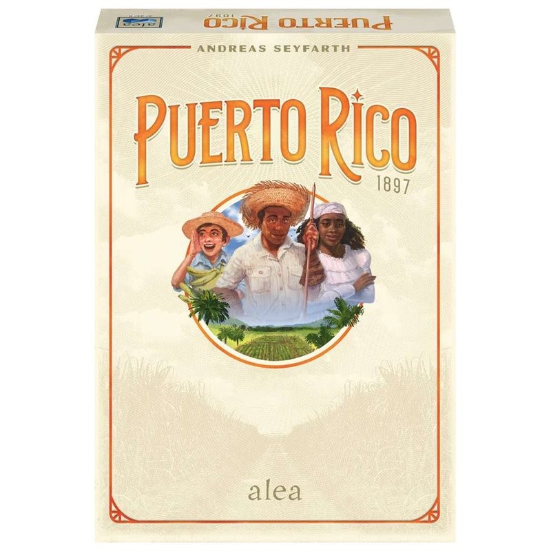 PUERTO RICO 1897 (Pre-venta)