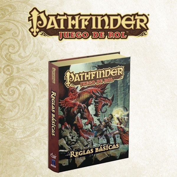 Pathfinder Reglas Básicas