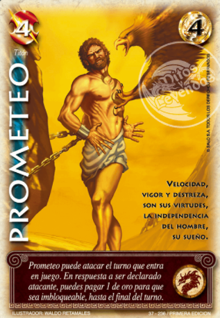 Prometeo (Re-editado)