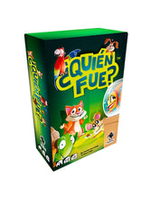Cargar imagen en el visor de la galería, ¿Quién Fue?
