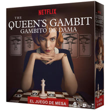 Cargar imagen en el visor de la galería, Queen&#39;s Gambit: el juego de mesa
