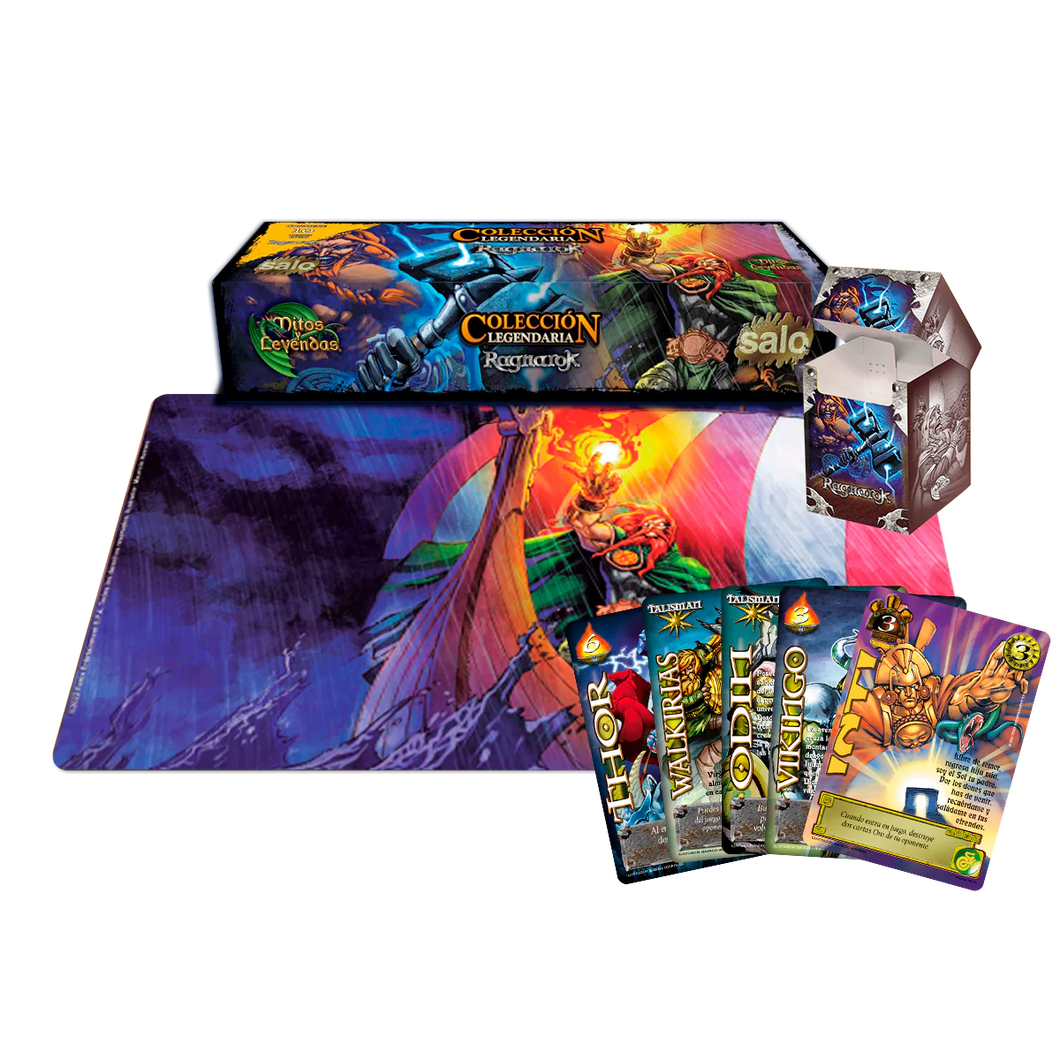 Colección Legendaria Ragnarok