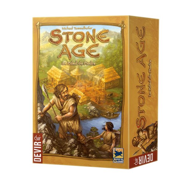 Stone age (Español)