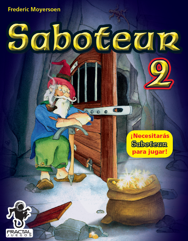 Saboteur 2