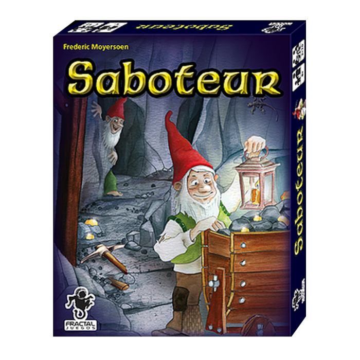 Saboteur