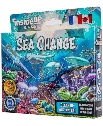 Sea Change (Inglés)