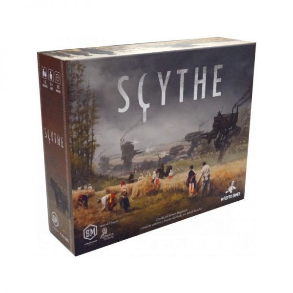 Scythe