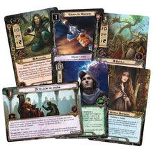 Cargar imagen en el visor de la galería, El Señor de los Anillos LCG Angmar despertado Expansión de Héroes
