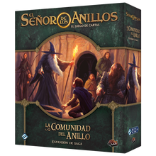 Cargar imagen en el visor de la galería, El Señor de los Anillos LCG La Comunidad del Anillo
