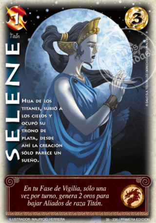 Selene (Re-editado)