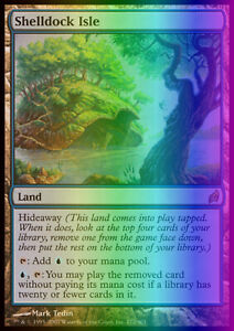 Shelldock Isle (Foil)