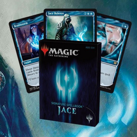 Signature Spellbook Jace