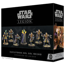 Cargar imagen en el visor de la galería, SW Legion: Ejecutores del Sol Negro
