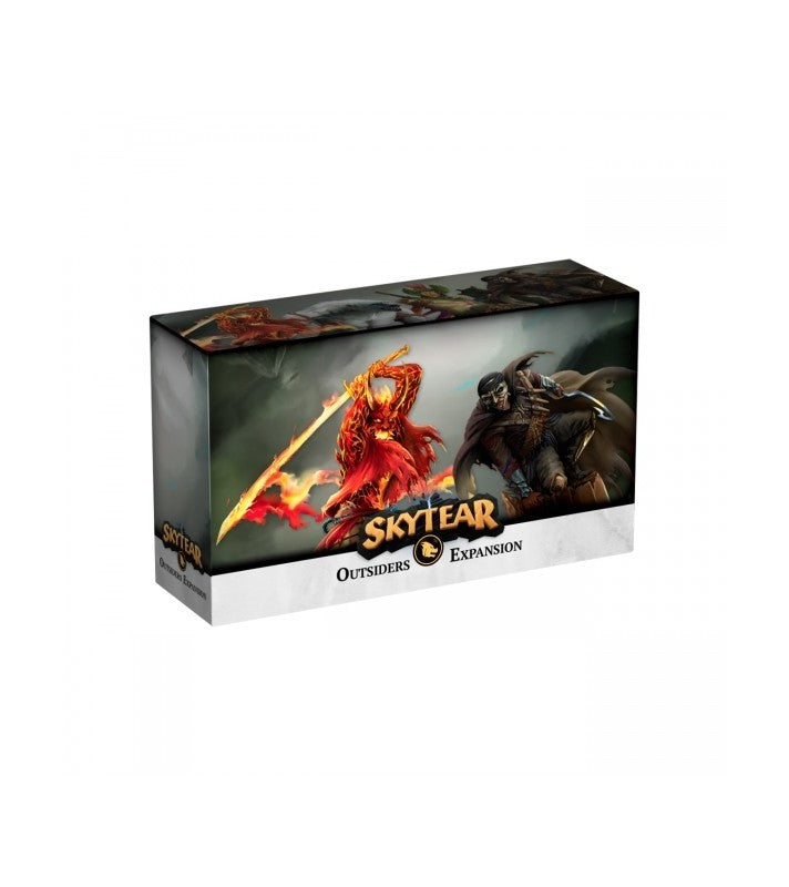 Skytear Outsiders Expansión