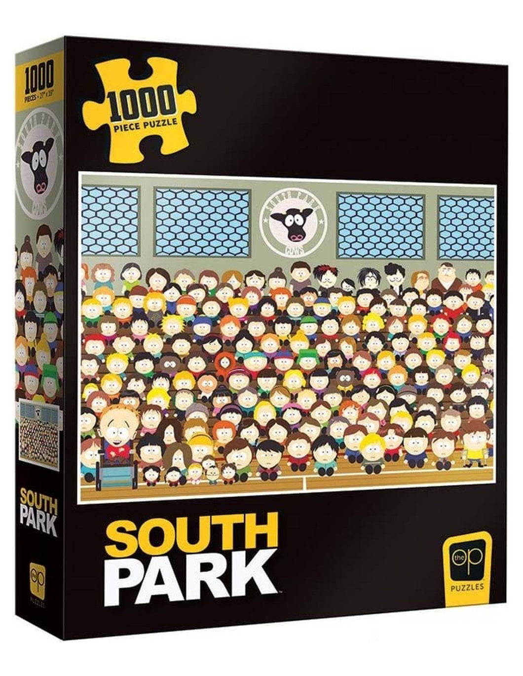 Puzzle South Park 