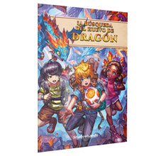 Cargar imagen en el visor de la galería, Starport: La búsqueda del huevo del dragón
