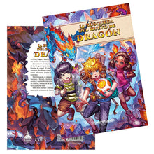 Cargar imagen en el visor de la galería, Starport: La búsqueda del huevo del dragón
