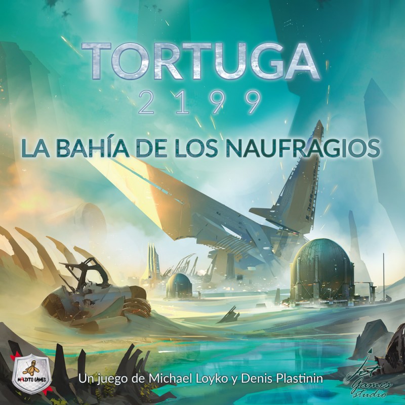Tortuga 2199: La Bahía De Los Naufragios