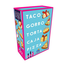 Cargar imagen en el visor de la galería, Taco Gorro Torta Caja Pizza
