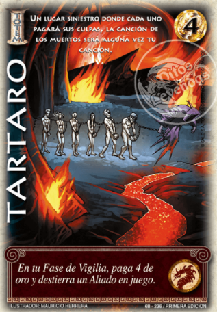 Tartaro (Re-editado)