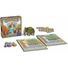 Cargar imagen en el visor de la galería, RAJAS OF THE GANGES - THE DICE CHARMERS  (Inglés)
