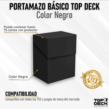 Cargar imagen en el visor de la galería, TD Portamazo Básico 75+
