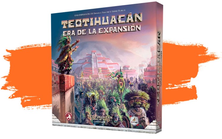 TEOTIHUACÁN: ERA DE LA EXPANSIÓN