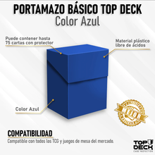 Cargar imagen en el visor de la galería, TD Portamazo Básico 75+
