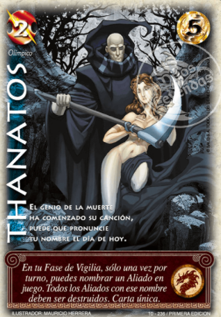 Thanatos (Re-editado)