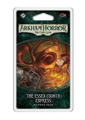 Arkham Horror LCG: The Essex County Express (Inglés)