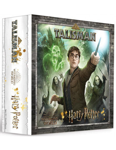 Talisman: Harry Potter (Inglés)