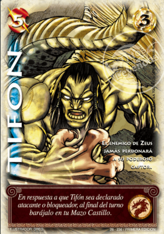 Tifón (Re-editado)
