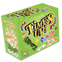 Cargar imagen en el visor de la galería, Time&#39;s Up Family
