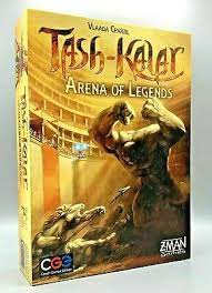 Tash-Kalar (Inglés)