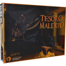 Cargar imagen en el visor de la galería, Tesoro Maldito
