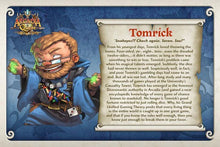 Cargar imagen en el visor de la galería, Tomrick (Inglés)
